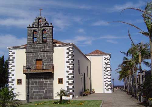 Casco Antiguo de Puntallana La Palma