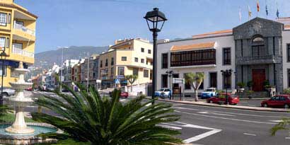 Santa Ursula Tenerife