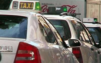Taxis in the Canary Islands