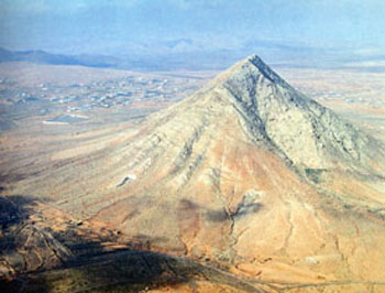Tindaya Mountain